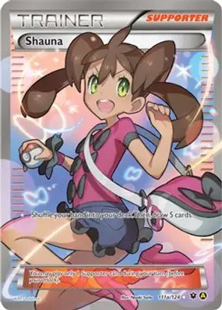 Shauna 111a - Alternate Art Promos