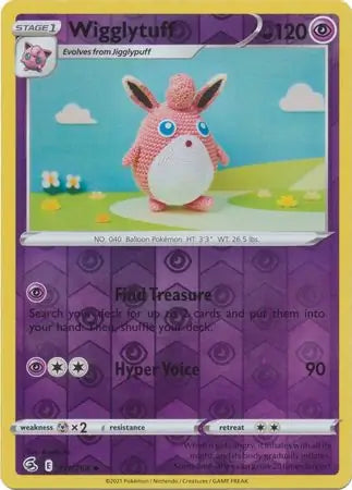 Wigglytuff 111/264 - Fusion Strike