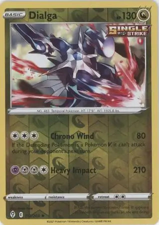 Dialga 112/203 - Evolving Skies