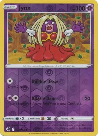 Jynx 112/264 - Fusion Strike