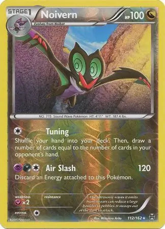 Noivern 112/162 - BREAKthrough