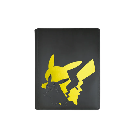 Ultra Pro Elite Series: Pikachu 9-Pocket Zippered PRO-BINDER