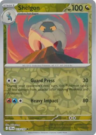 Shelgon 113/159 - Journey Together