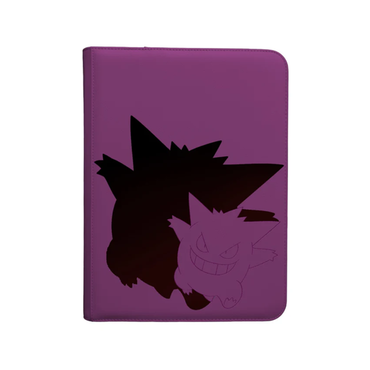 Ultra Pro Elite Series: Gengar 9-Pocket Zippered PRO-BINDER