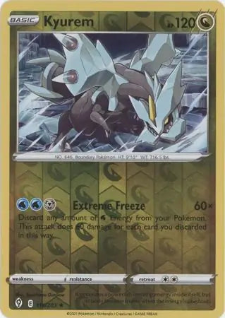 Kyurem 116/203 - Evolving Skies