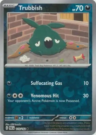 Team Rocket's Nidoqueen 116/182 - Paradox Rift