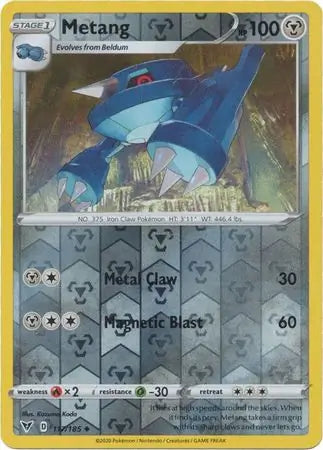 Metang 117/185 - Vivid Voltage
