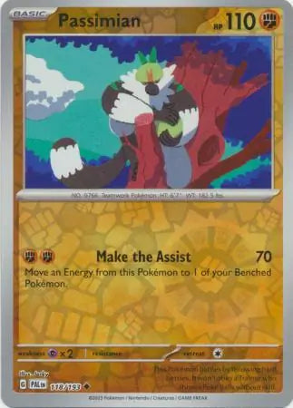 Passimian 118/193 - Paldea Evolved