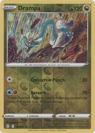 Drampa 119/203 - Evolving Skies
