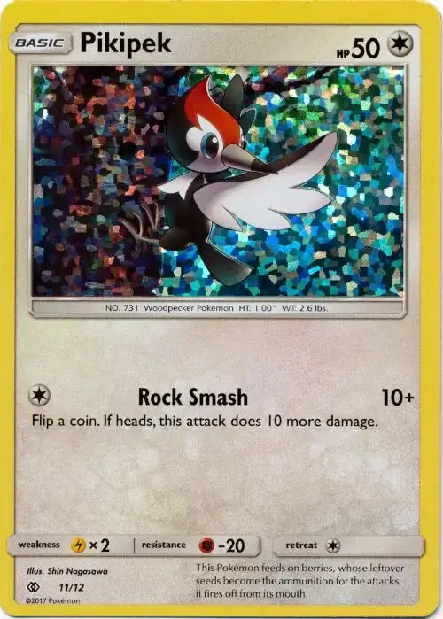 Pikipek 11 - McDonald's Promos 2017