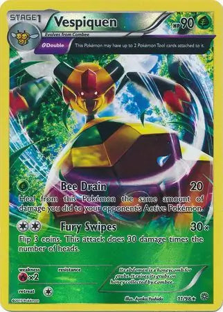 Vespiquen 11/98 - Ancient Origins