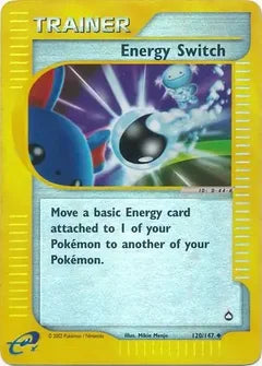 Energy Switch 120/147 - Aquapolis