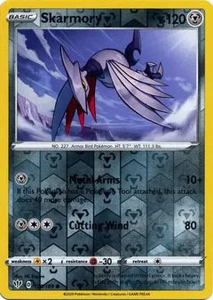 Skarmory 120/189 - Darkness Ablaze