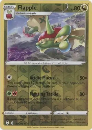 Flapple 120/203 - Evolving Skies