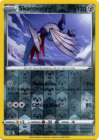 Hoothoot 120/189 - Darkness Ablaze