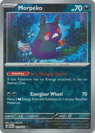 Team Rocket's Golbat 121/182 - Paradox Rift