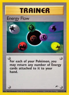 Energy Flow 122/132 - Gym Heroes