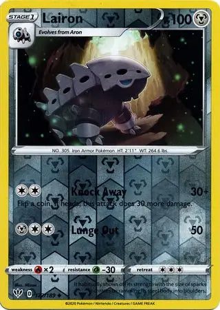 Teddiursa 122/189 - Darkness Ablaze