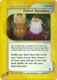 Forest Guardian 123/147 - Aquapolis