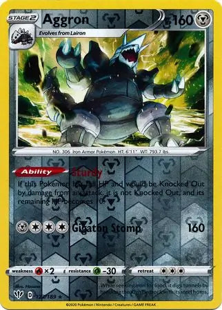 Ursaring 123/189 - Darkness Ablaze