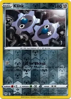 Klink 125/189 - Darkness Ablaze