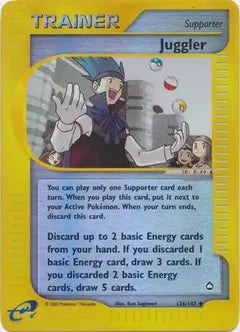 Juggler 126/147 - Aquapolis