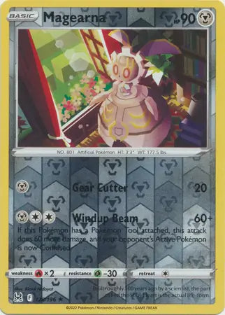 Magearna 128/196 - Lost Origin