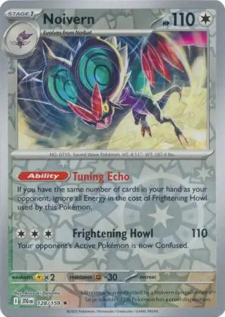Noivern 128/159 - Journey Together