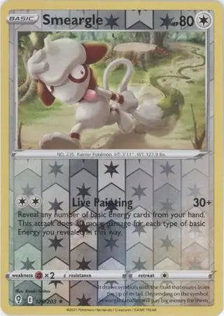 Smeargle 128/203 - Evolving Skies