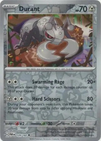 Cynthia's Spiritomb 129/182 - Paradox Rift
