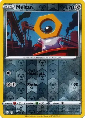 Chatot 129/189 - Darkness Ablaze