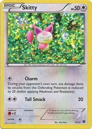 Skitty 12 - McDonald's Promos 2015