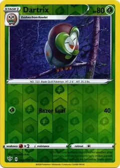 Dartrix 012/189 - Darkness Ablaze