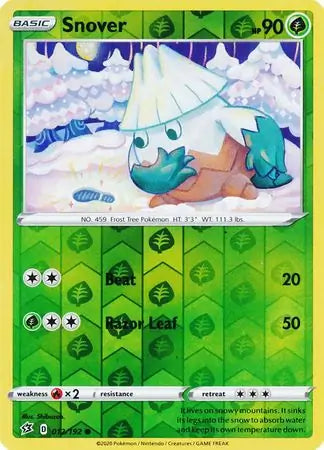 Snover 012/192 - Rebel Clash