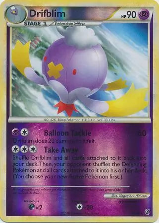Drifblim 12/90 - Undaunted