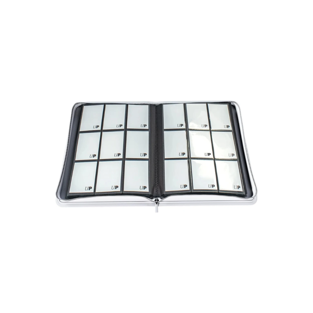 Ultra Pro Vivid 9-Pocket Zippered PRO-Binder