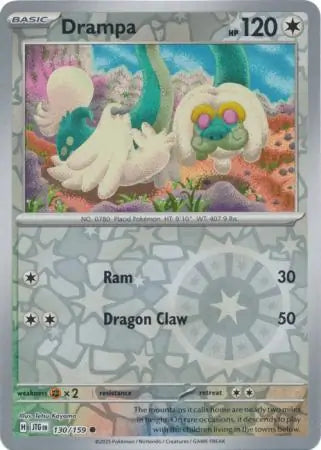 Drampa 130/159 - Journey Together