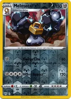 Melmetal 130/189 - Darkness Ablaze