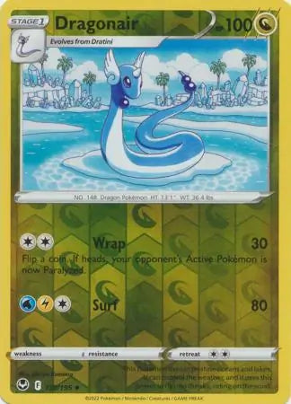 Dragonair 130/195 - Silver Tempest