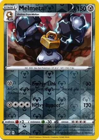 Regigigas 130/189 - Darkness Ablaze