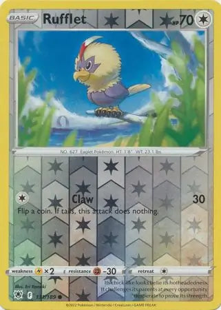 Rufflet 131/189 - Astral Radiance