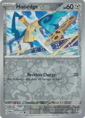 Marnie's Liepard 131/182 - Paradox Rift