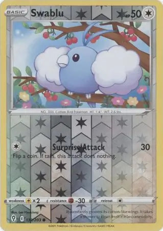 Swablu 132/203 - Evolving Skies