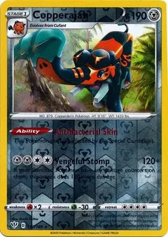 Copperajah 132/189 - Darkness Ablaze