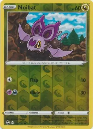Noibat 132/195 - Silver Tempest