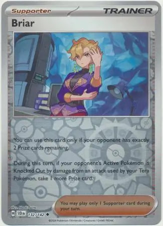 Briar 132/142 - Stellar Crown