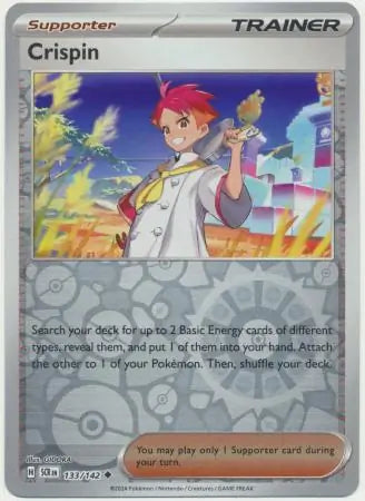 Crispin 133/142 - Stellar Crown