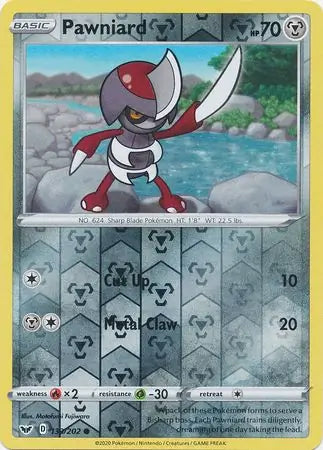 Pawniard 133/202 - Sword & Shield Base