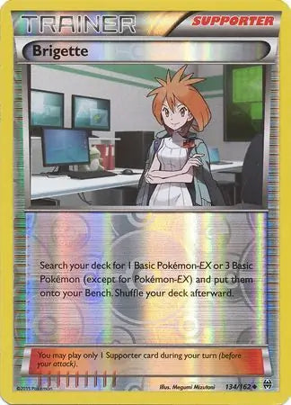 Brigette 134/162 - BREAKthrough