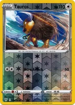 Tauros 134/189 - Darkness Ablaze